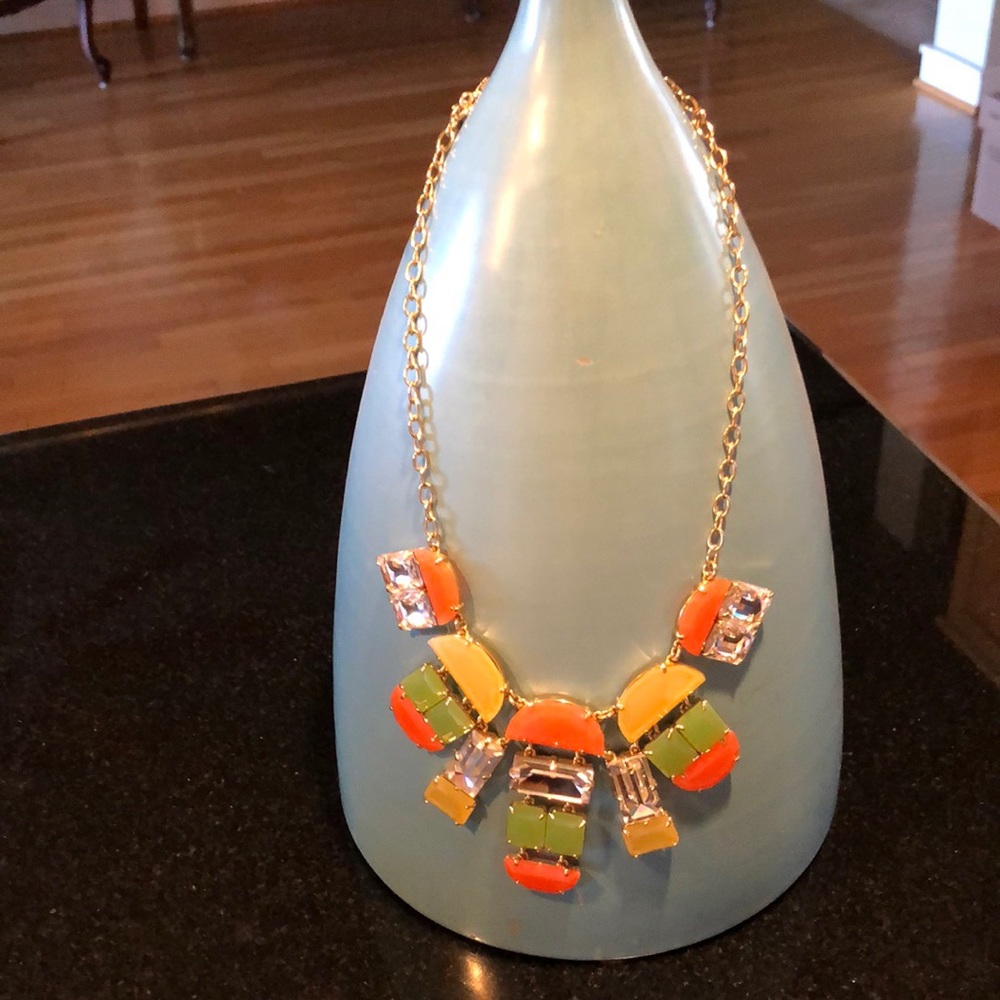 Kate Spade Art Deco Necklace